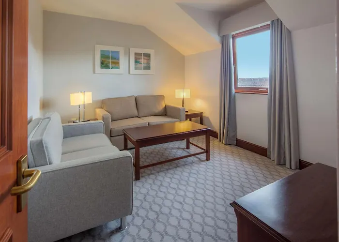 Hilton East Midlands Airport