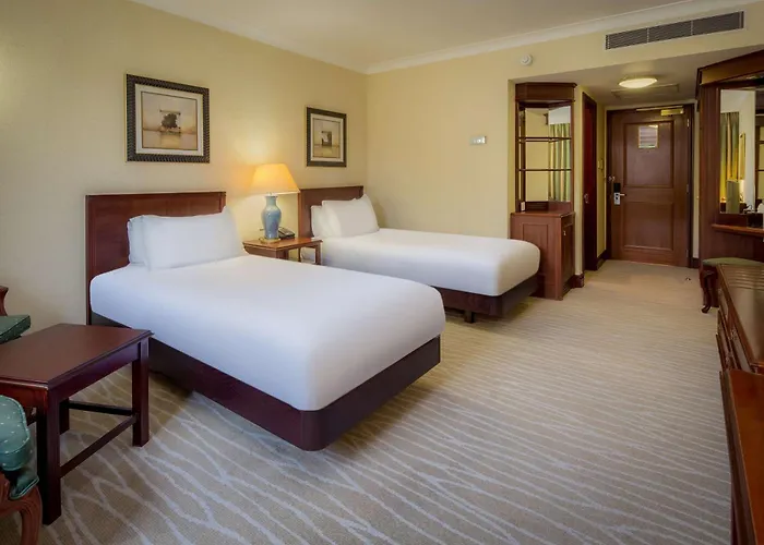 Hilton East Midlands Airport