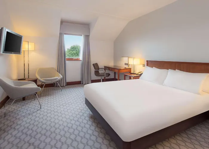 Hilton East Midlands Airport
