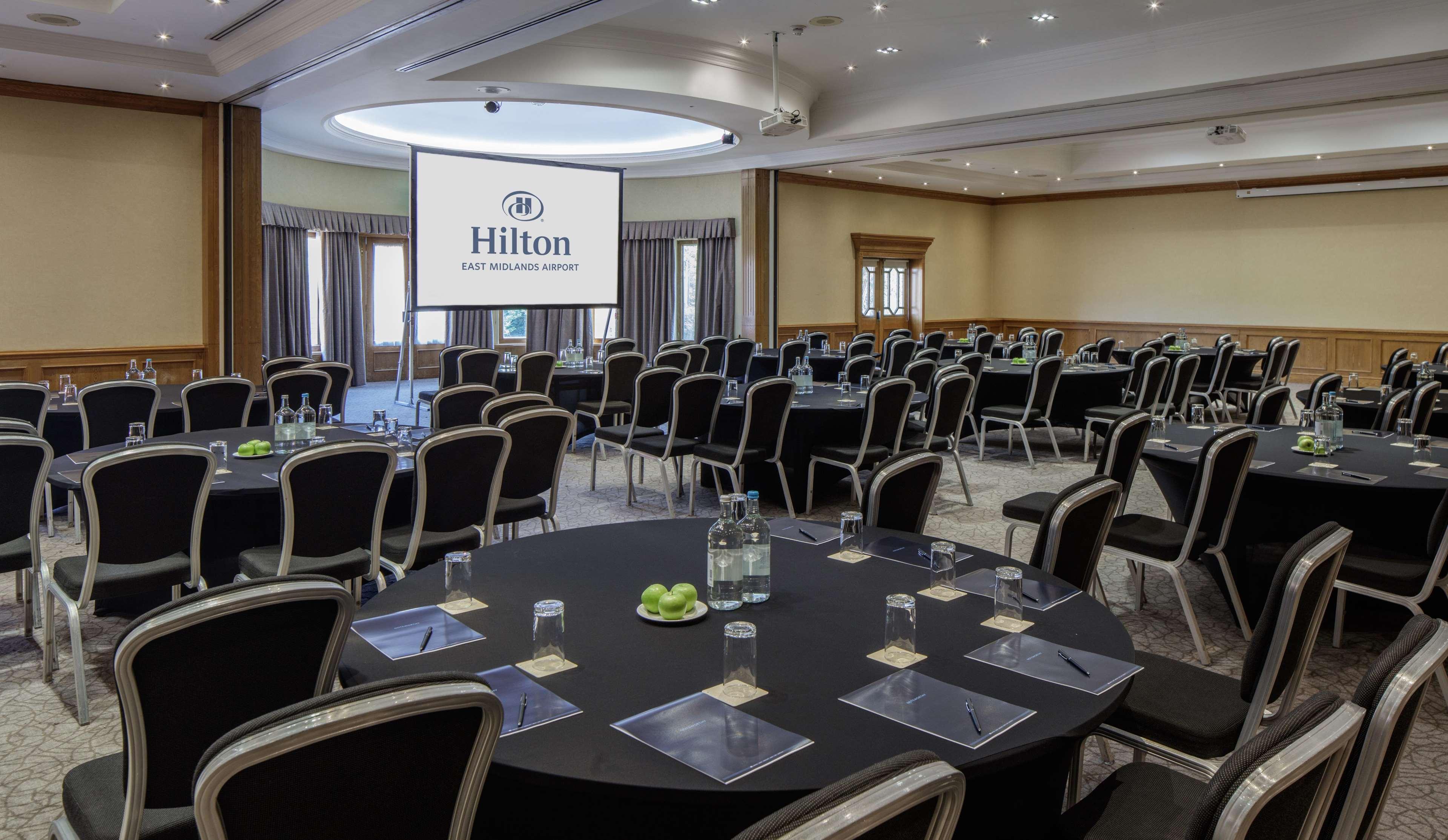 Hilton East Midlands Airport Kegworth