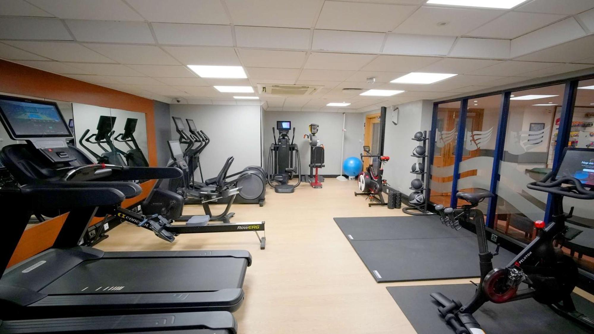 Hotel Hilton East Midlands Airport