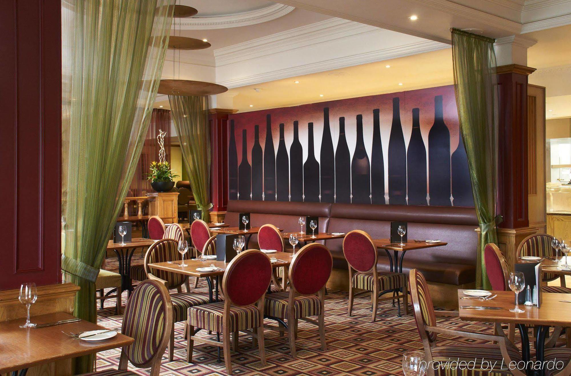 Hilton East Midlands Airport Hotel