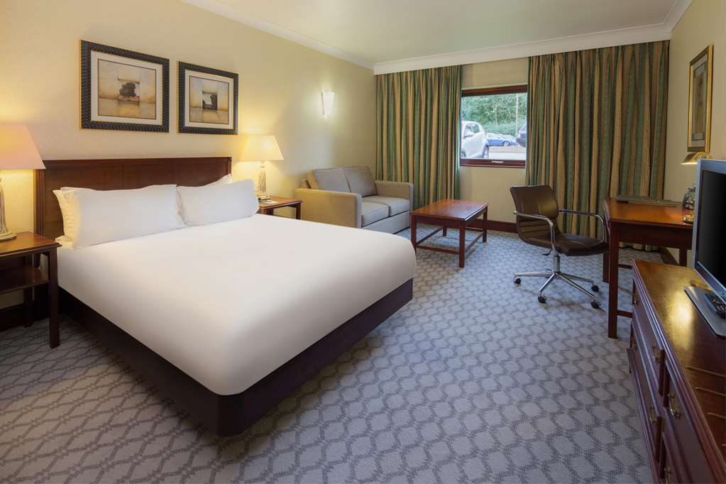 Hotel Hilton East Midlands Airport 4*
